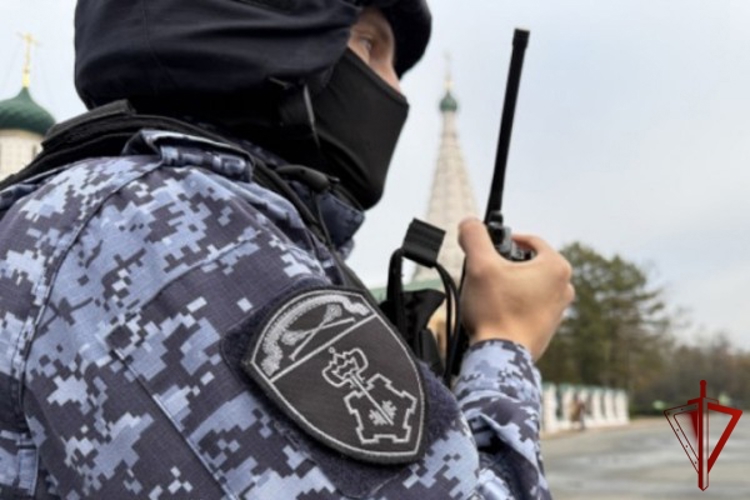 Ярославские росгвардейцы за прошедшую неделю совершили более 300 выездов по сигналу «Тревога»