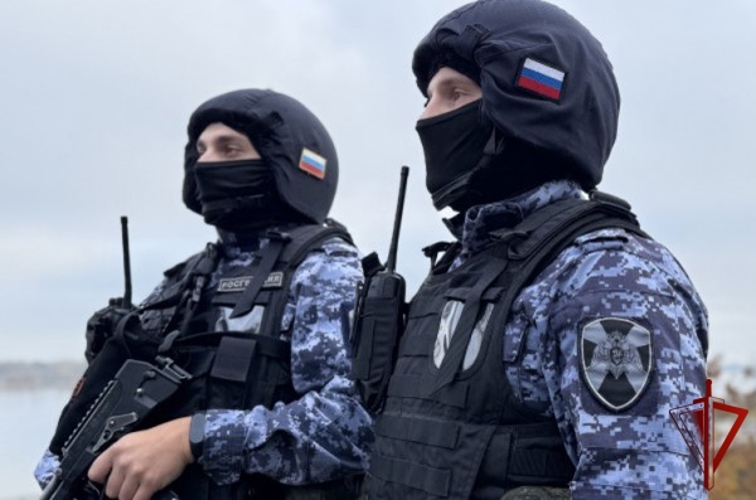 Ярославские росгвардейцы за прошедшую неделю совершили более 300 выездов по сигналу «Тревога»