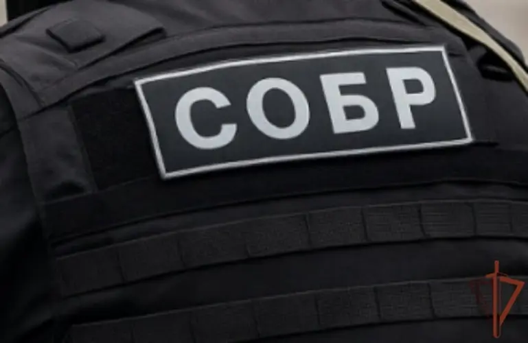 При силовой поддержке Росгвардии задержаны подозреваемые в причастности к сбыту наркотиков в Ярославле