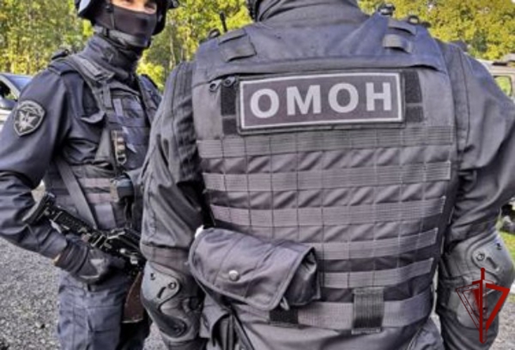 В Ярославле при содействии Росгвардии задержан гражданин с крупной партией наркотических средств