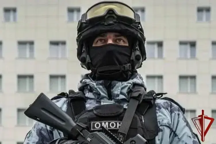В Ярославской области при содействии Росгвардии задержан подозреваемый в покушении на сбыт наркотиков (видео)