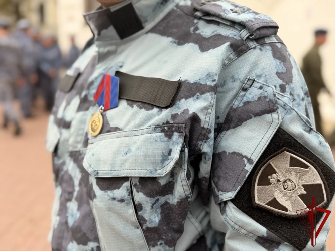 1 октября Управлению Росгвардии по Ярославской области исполнилось 10 лет со Дня создания